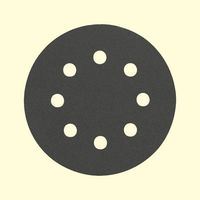 エスコ 125mm ランダムアクションサンダー(吸塵付) EA809PW-3 1台（直送品）