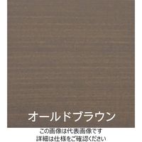 アトムサポート 水性ウッドエバープロテクト 1.6L オールドブラウン 4971544089317 1缶（直送品）