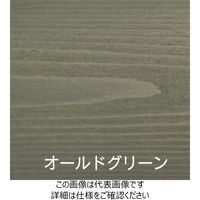 アトムサポート 水性ウッドエバープロテクト 1.6L オールドグリーン 4971544089324 1缶（直送品）