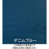 アトムサポート 水性ウッドエバープロテクト 1.6L デニムブルー 4971544089348 1缶（直送品）
