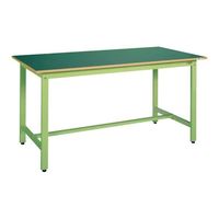 中量作業台(KTDタイプ/均等耐荷重500kg/改正RoHS10物質対応サカエリューム天板/H900mm/固定式) KTDー693FEN（直送品）