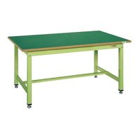 中量作業台(KTタイプ/均等耐荷重800kg/改正RoHS10物質対応サカエリューム天板/H740mm/固定式) KTー503FEN 1個（直送品）