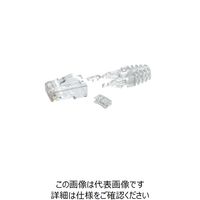 パンドウイットコーポレーション パンドウィット カテゴリ6モジュラープラグ SP688EーC 1箱(100個)（直送品）