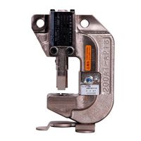 エスコ [EA539Pー20・21用] アングルパンチャーヘッド EA539PA-170 1個（直送品）