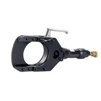 エスコ 130mm/645mm ケーブルカッター(油圧式) EA585EP-132 1台（直送品）