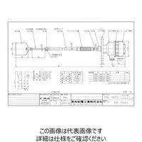 PRL-100ED-JIS5K65A-220V-1700-3000（直送品）