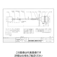 PRL-100EB-JIS5K65A-110V-L-650-1000（直送品）