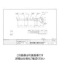 東和制電工業 静電容量式レベルスイッチ L=250 AC100/200V TSS-A1SA-025 1個（直送品）