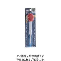 高儀 EARTH MAN オートマチックセンターポンチグリップ付 小 4907052172364 1セット(3個)（直送品）