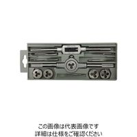 高儀 EARTH MAN タップ・ダイスセット 12PCS 4907052358959 1セット（2個）（直送品）