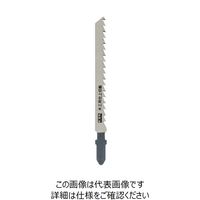 高儀 EARTH MAN ジグソーブレード2本入木工仕上切断用 Bタイプ TBW-101D 4907052380660 1セット（10個）（直送品）