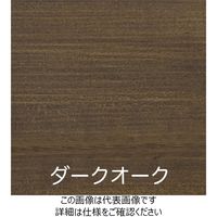 アトムサポート 水性ウッドエバープロテクト 7L ダークオーク 4971544089942 1缶（直送品）