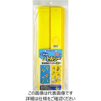 一色本店 ビタットトルシー ネット付 S 25P 黄色 50×350mm 50X350mm 1個(25枚)（直送品）