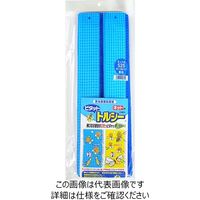 一色本店 ビタットトルシー ネット付 S 25P 青色 50×350mm 50X350mm 1個(25枚)（直送品）