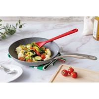 エスコ 26cm フライパン(IH対応) EA913VM-25C 1個（直送品）