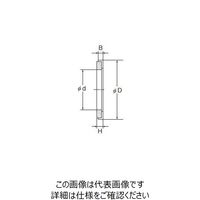 THK フェルトシール FLM50 1セット(20個)（直送品）