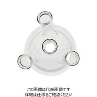 柴田科学 セパラブルカバー φ64 CP-400用 054310-5008 1個（直送品）