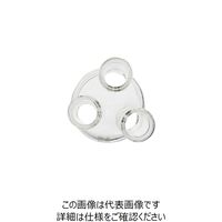 柴田科学 セパラブルカバー φ45 CP-400用 054310-5007 1個（直送品）