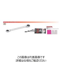 JTC スターギヤレンチセット JTC5425S 1個（直送品）