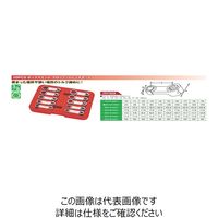 JTC 10PCS ボックスエンドクローフットレンチセット JTC7828 1個（直送品）