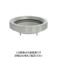 柴田科学 クリップ押え HVー500F/R用 080130-08750 1個（直送品）