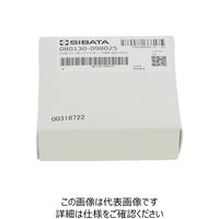 柴田科学 PTFEバインダーフィルター TF98R φ25 100枚入 080130-098025 1箱(100枚)（直送品）