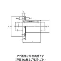 THK リニアブッシュ LMF20 1セット(5個)（直送品）