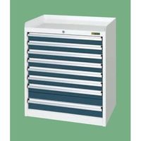 サカエ SCVキャビネット SCVー981WD 1個（直送品）