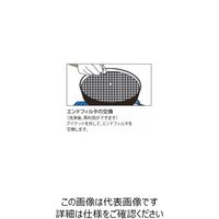 昭和電機 エンドフィルタ 3K4-240A 1セット(6枚)（直送品）