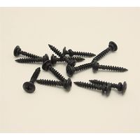 若井産業 板金パッキンビス 黒 500本入 PS027RK 1セット(500本)（直送品）