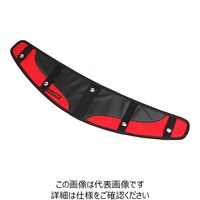 藤原産業 SK11 EVAフィットサポートベルト SFBーTHWーEVAーRD 1セット(3個)（直送品）