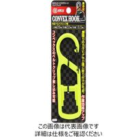 藤原産業 SK11 コンベフック 蛍光グリーン ケイコウグリーン 1セット(6個)（直送品）