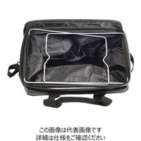 藤原産業 SK11 角型スタンドバッグDX SKBーPDXーRD 1セット(3個)（直送品）