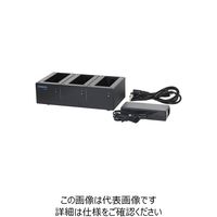 柴田科学 3連充電器 QC-30 080800-0311 1個（直送品）