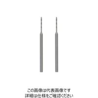 高儀 EARTH MAN マイクロドリル2本組 1.0mm HRBー3 4907052371170 1セット(4個)（直送品）