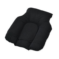 西川 円背対応クッション（寝姿勢・座位用） 2455-10029 1個（直送品）