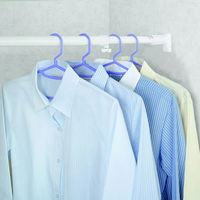 平安伸銅工業 突ぱり パワフルポール 白 特小 RTW-50 1本