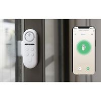 エコデバイス E-CODE HOME　ウィンドウセンサー EDWS-103E 1台（直送品）