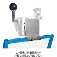 昭和商会 WBGT分布立看板 N21-40 1枚（直送品）