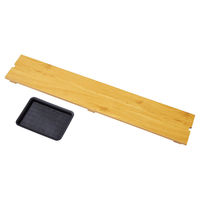 ストア・エキスプレス プランターボックス パーテーション W120cm 27740-152 1台 61-830-74-2（直送品）