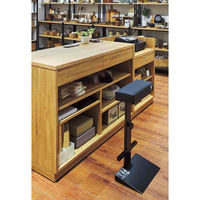 ストア・エキスプレス レジチェア 22861-320 1台 61-831-42-1（直送品）