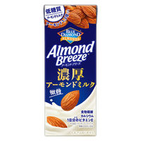 カゴメ アーモンド・ブリーズ 濃厚アーモンドミルク 200ml 1セット（48本）