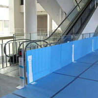 モリマーサム 床・壁養生プレート 白 2.4×910×1820 4989242398012 1セット(50枚)（直送品）