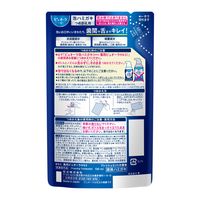 歯磨き粉 ピュオーラ 泡ハミガキ フレッシュミントの香味 つめかえ 100mL 花王