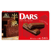 チョコレートバー 半熟ダーステリーヌショコラ 5本入 1セット（1個×5）