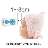 【アウトレット】非接触体温計 でこピッと　UT-701　ピンク