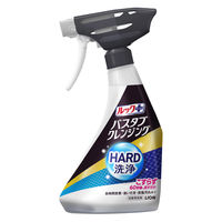 ルックプラス バスタブクレンジングHARD洗浄 本体 500mL 1セット（1個×2） ライオン