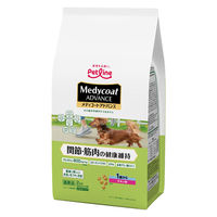 メディコートアドバンス 関節・筋肉の健康維持 1歳から チキン味 国産 2kg（500g×4袋）4袋 ペットライン ドッグフード