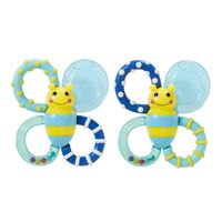 Sassy サッシー カミカミみつばち ブルー 1個 ダッドウェイ