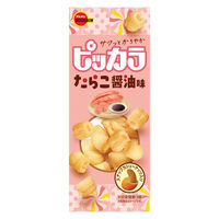 おつまみ ピッカラ たらこ醤油味 42g 1セット（1個×10）
